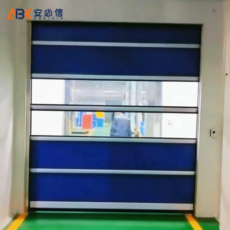 南京洁净快速门